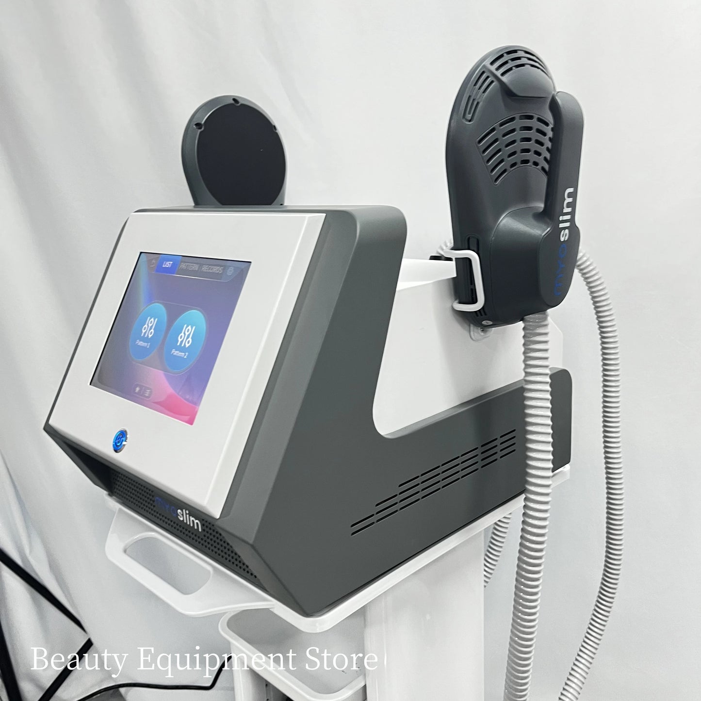 EMS Body Building Machine with RF Fat Removal