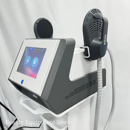 EMS Body Building Machine with RF Fat Removal