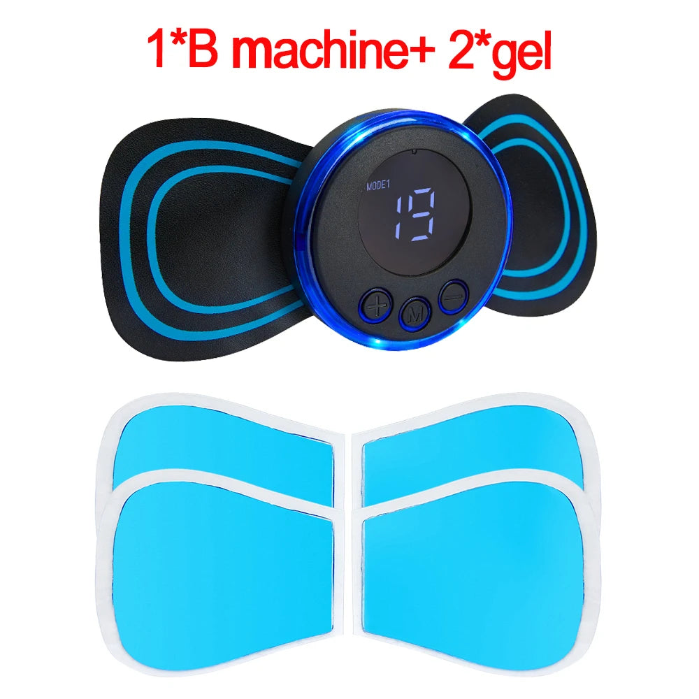 Electric Muscle Stimulator Low Frequency Pulse