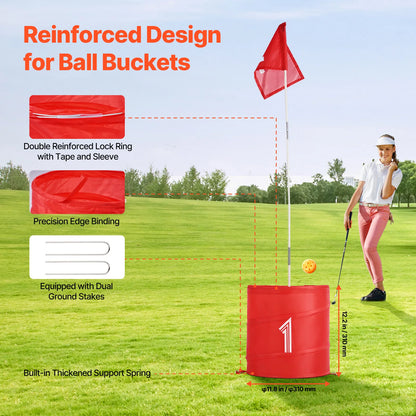 Kids Backyard Golf Game