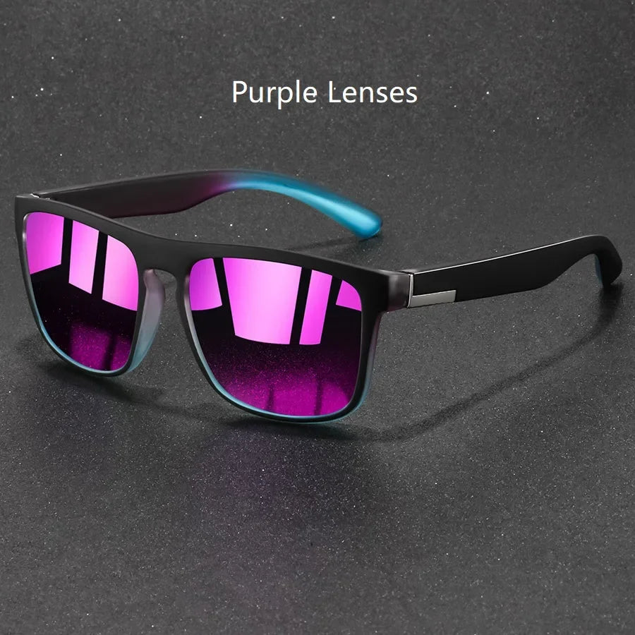 Designer Sun Glasses Anti-Glare