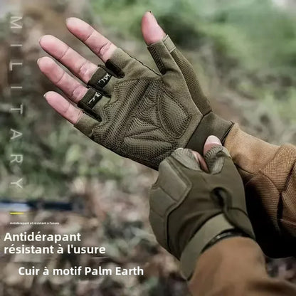 Outdoor Tactical Gloves for Men and Women
