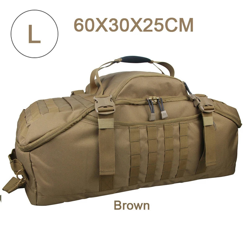 Sport Travel Backpack Gym Fitness Bag