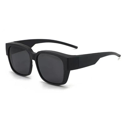 New Fashion Polarized Sunglasses Cover Over Prescription Glasses