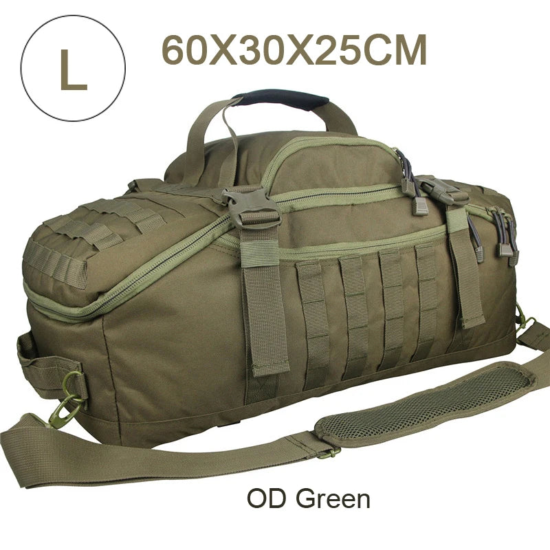 Sport Travel Backpack Gym Fitness Bag