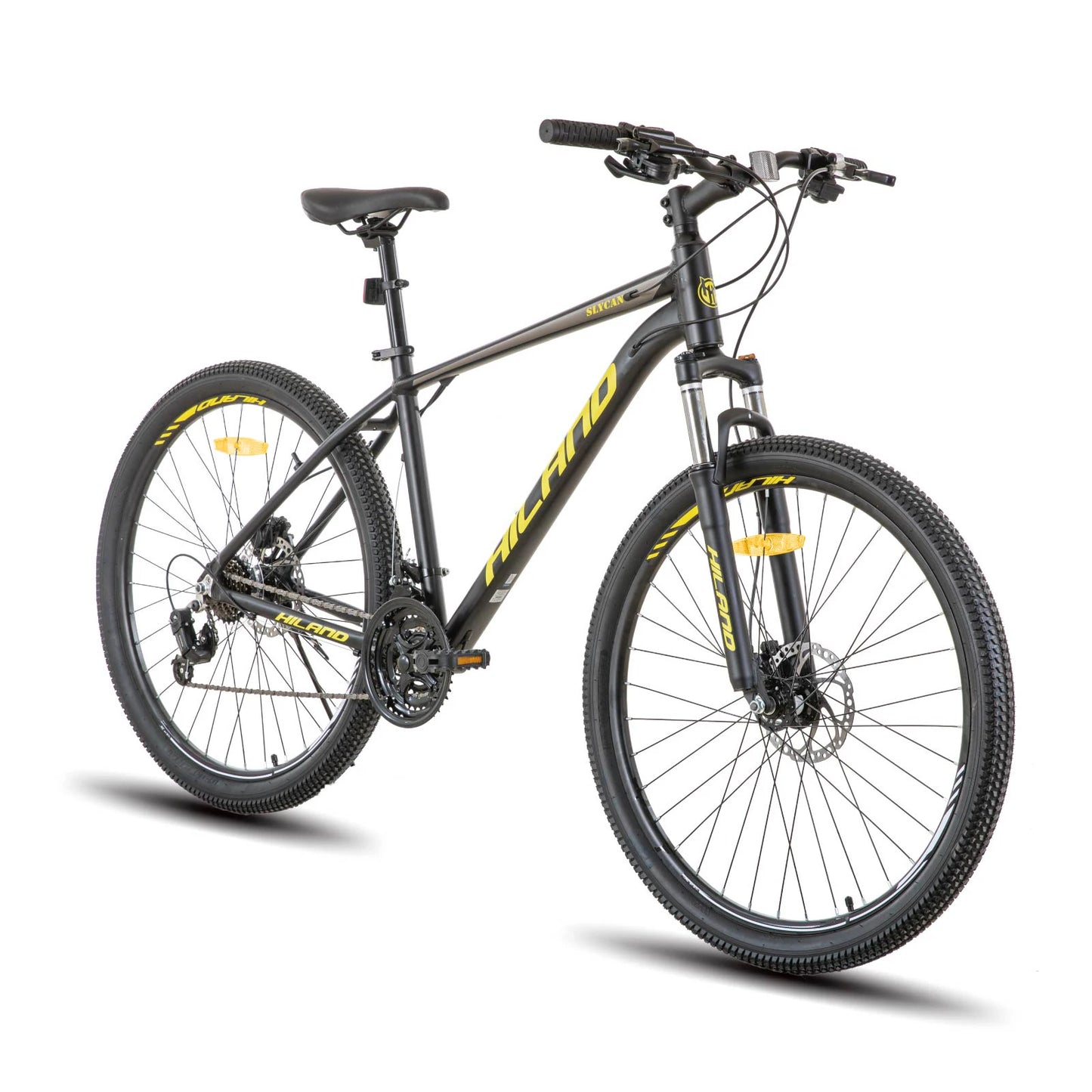 Aluminum Mountain Bike 21 Speeds