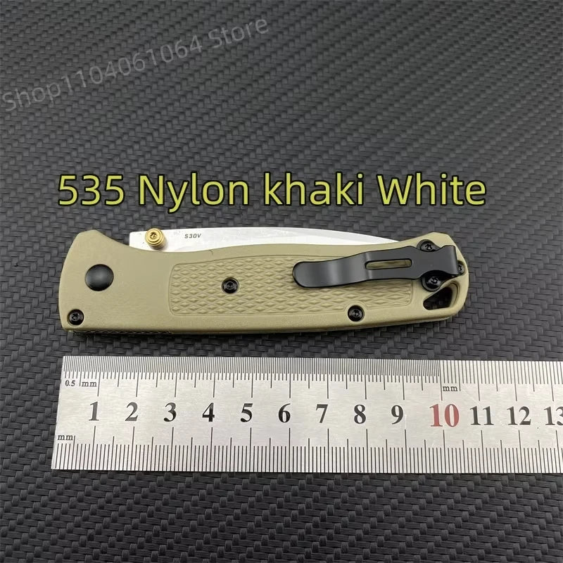 Bugout Folding Knife Ultra Lightweight