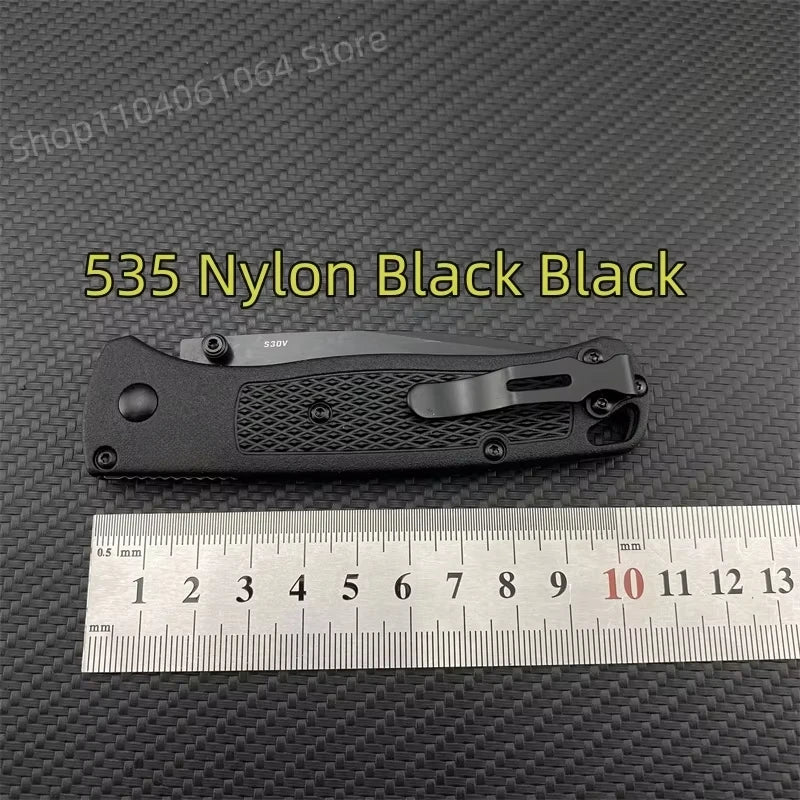 Bugout Folding Knife Ultra Lightweight