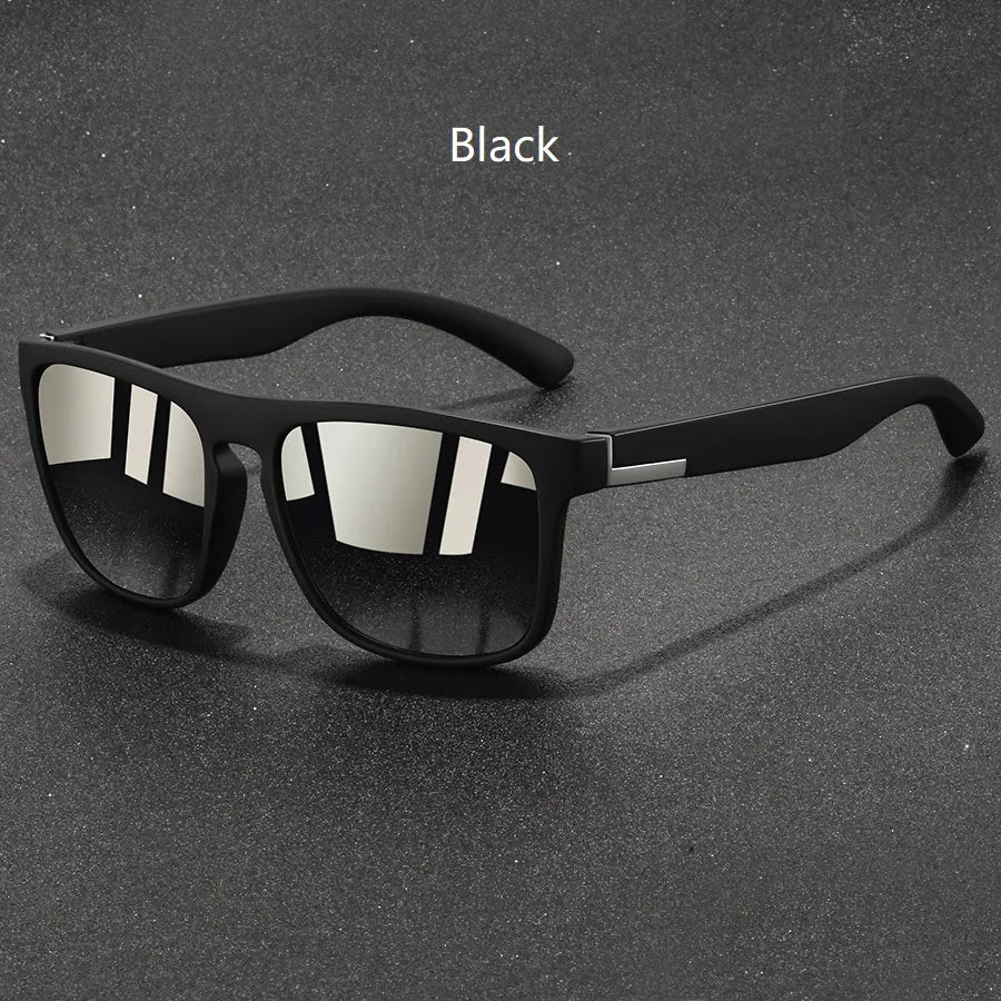 Designer Sun Glasses Anti-Glare