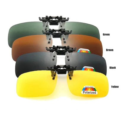 Polarized Sunglasses Clips