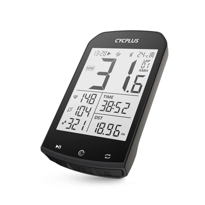 Cycling GPS Wireless Bike Computer