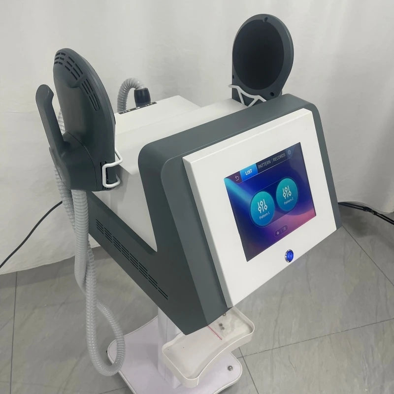 EMS Body Building Machine with RF Fat Removal