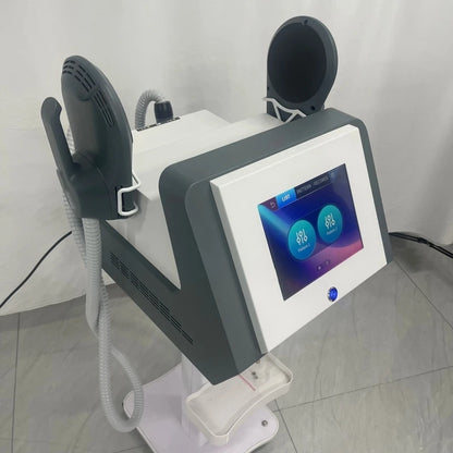 EMS Body Building Machine with RF Fat Removal