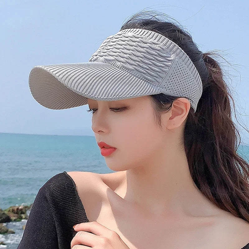 New Women Anti-UV Sun Hats