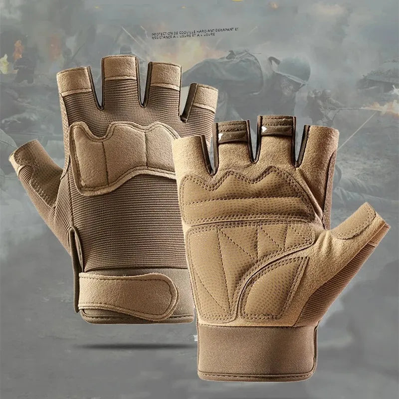 Outdoor Tactical Gloves for Men and Women