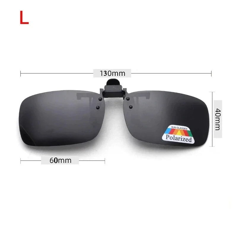 Polarized Sunglasses Clips