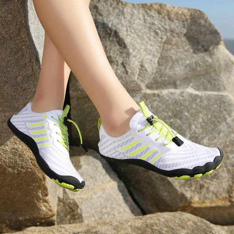 Men Water Shoes Surfing Wading Sneakers