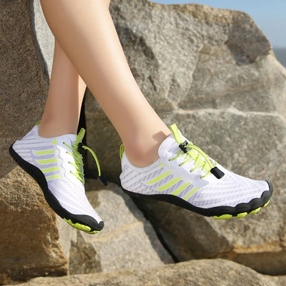Men Water Shoes Surfing Wading Sneakers