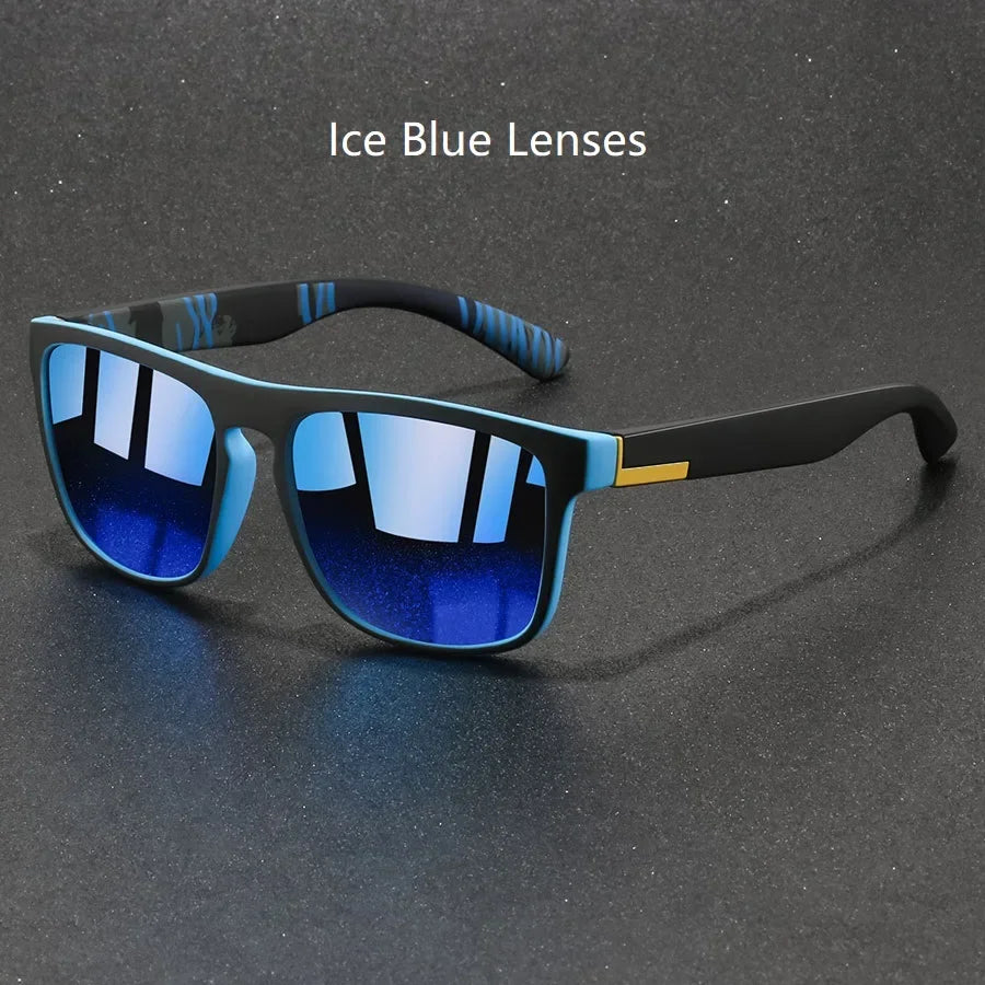 Designer Sun Glasses Anti-Glare