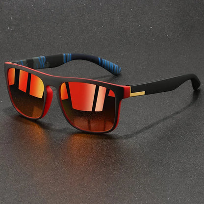 Designer Sun Glasses Anti-Glare