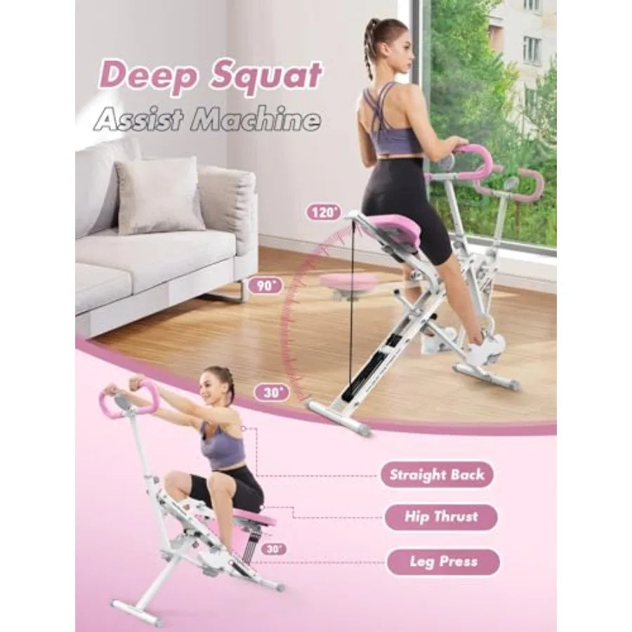 Full Body Workout Equipment