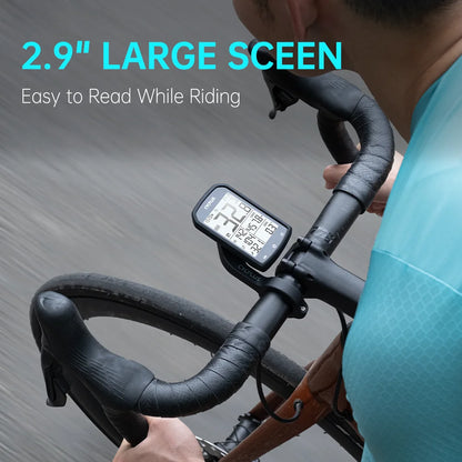 Cycling GPS Wireless Bike Computer