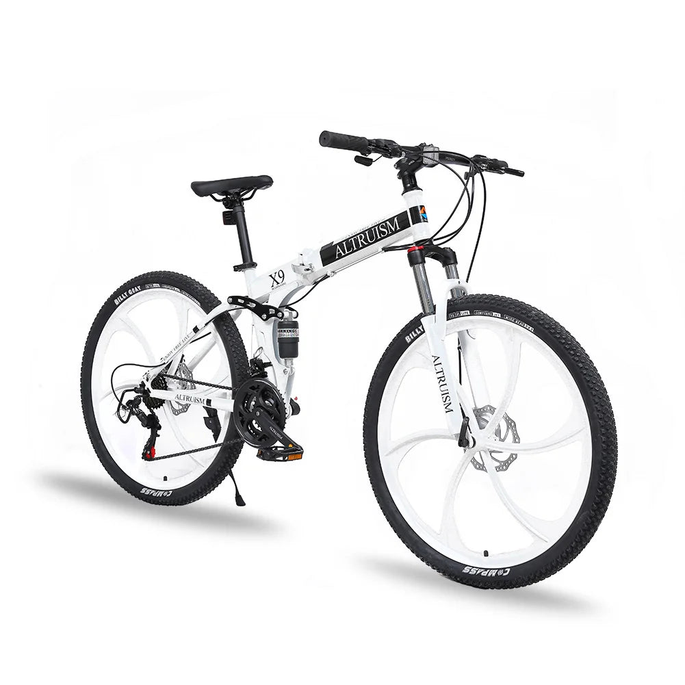26 Inch Mountain Bike for Men & Women,