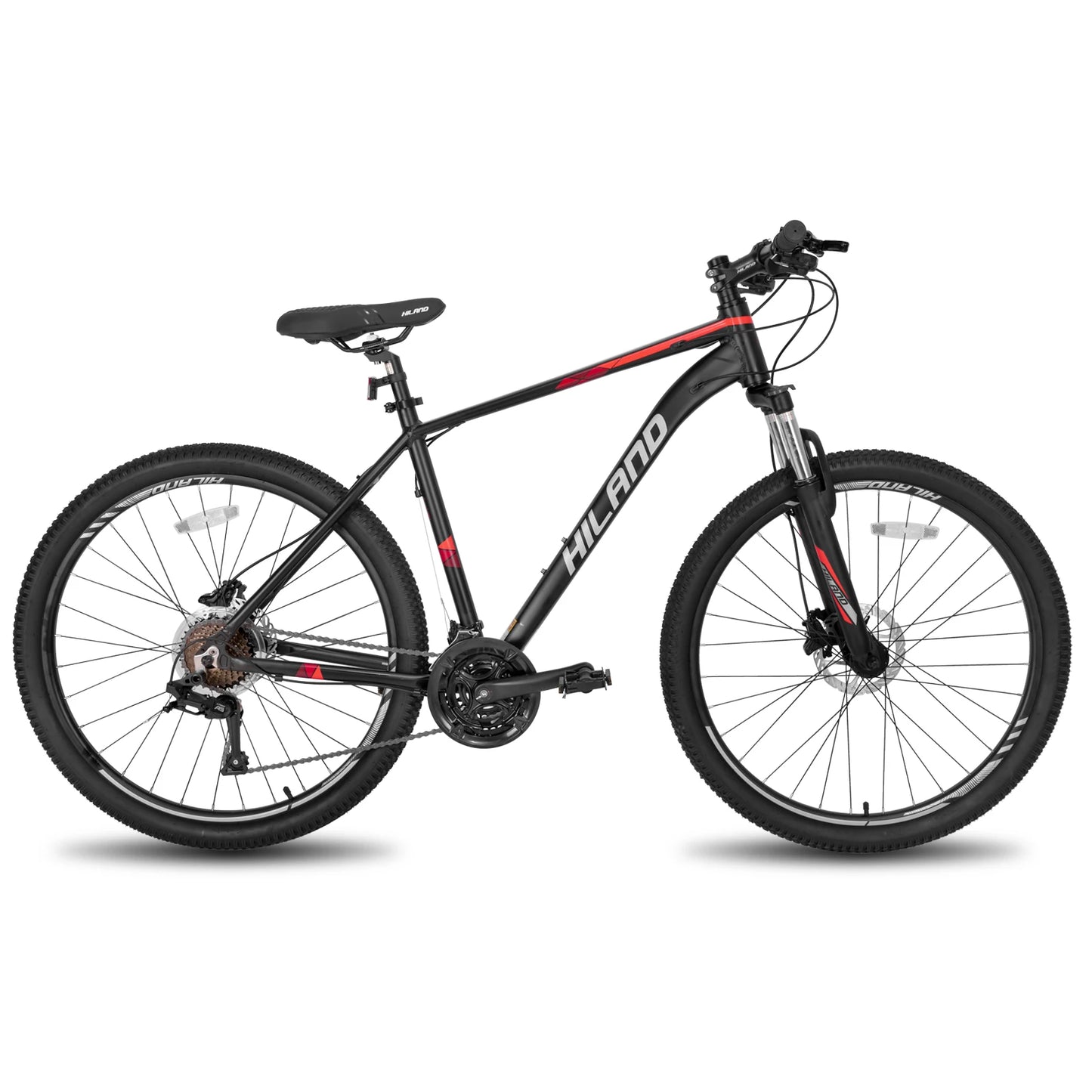 Aluminum Mountain Bike 21 Speeds