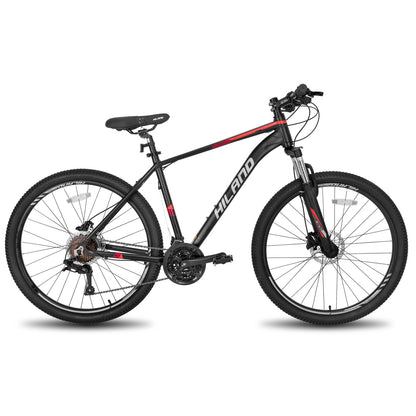 Aluminum Mountain Bike 21 Speeds