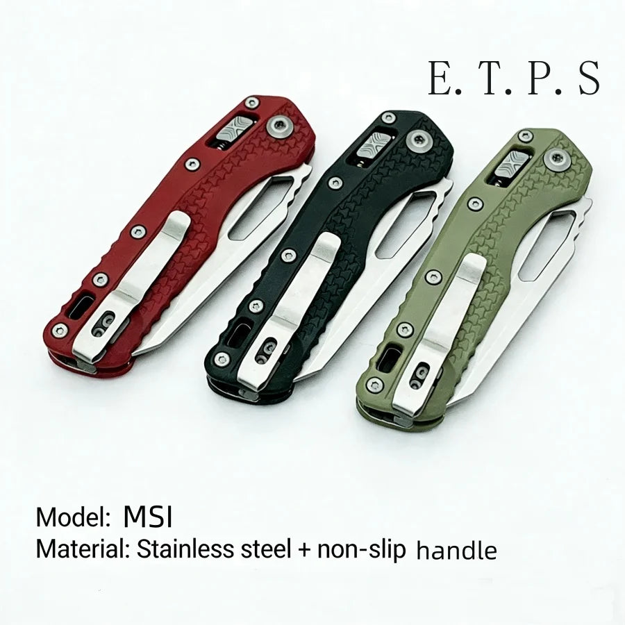 Folding Pocket Knife