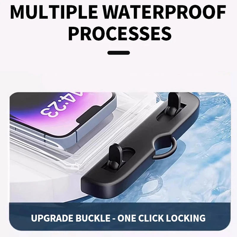 Waterproof Phone Pouch