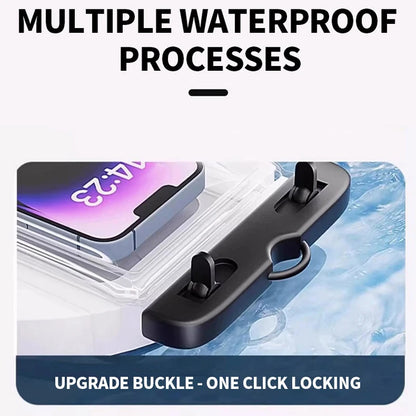 Waterproof Phone Pouch