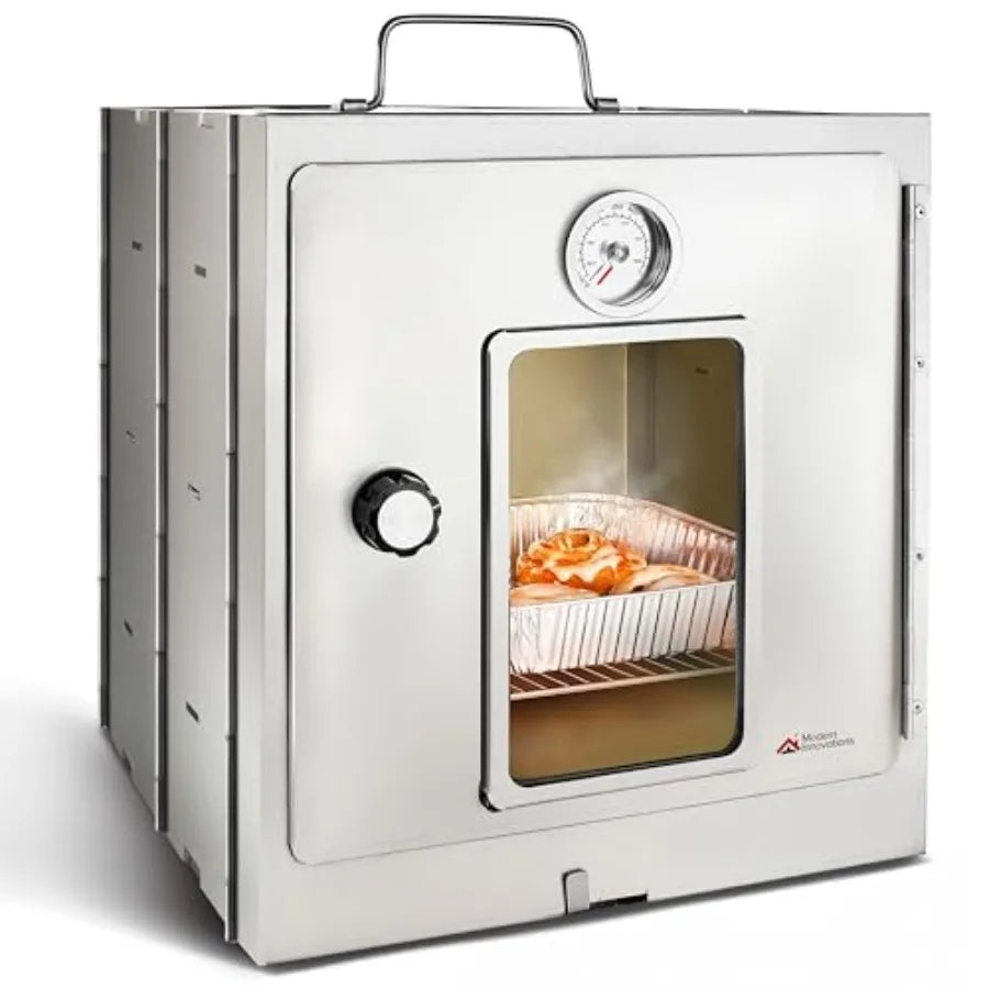 Wood Burning Portable Folding Camping Oven