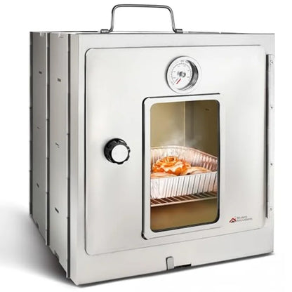 Wood Burning Portable Folding Camping Oven