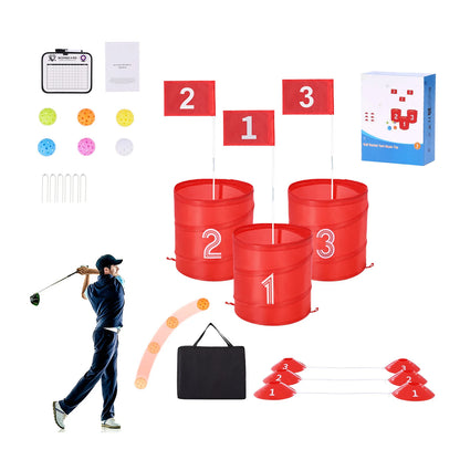 Kids Backyard Golf Game