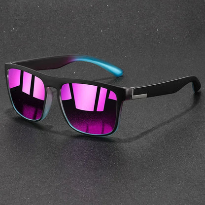 Designer Sun Glasses Anti-Glare