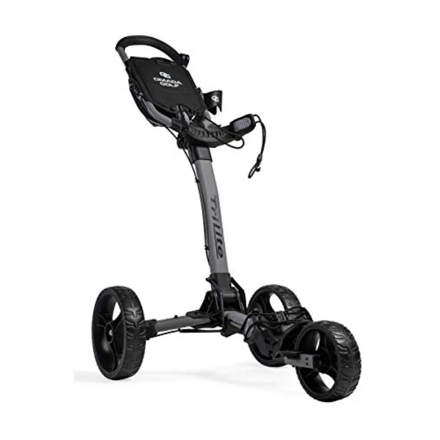 Trilite Golf Push Cart