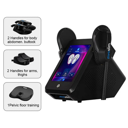 New RF EMS Body Sculpting Weight Loss Massager
