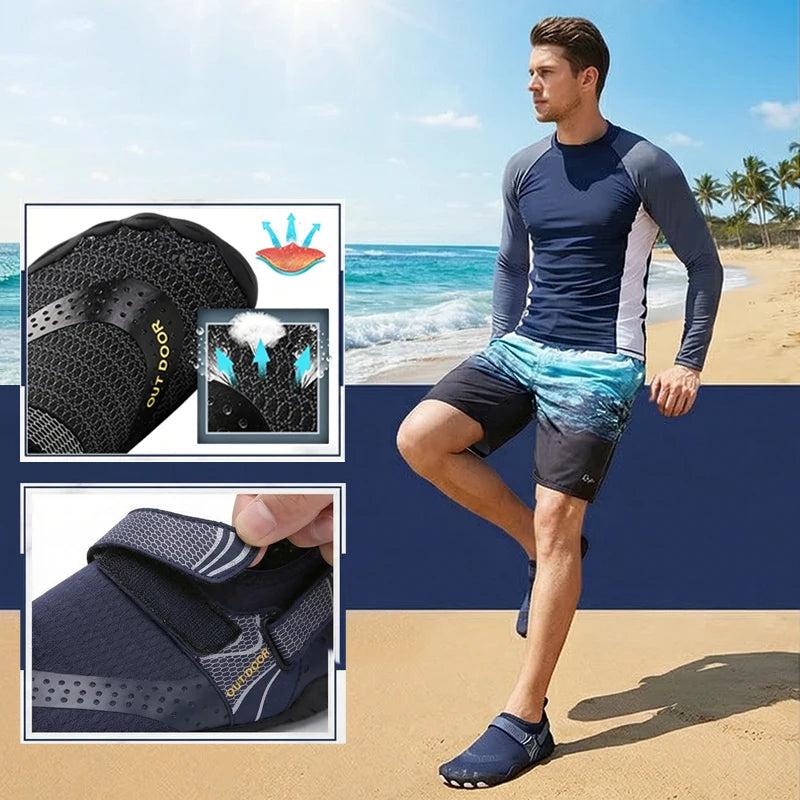 Men Water Shoes