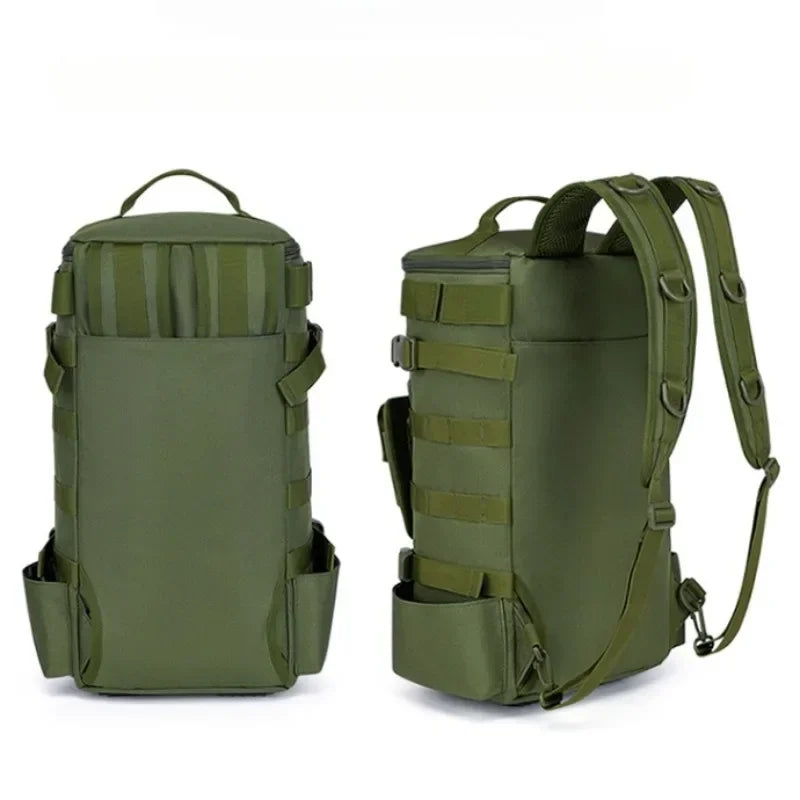 Multifunctional Fishing Backpack Rod Storage