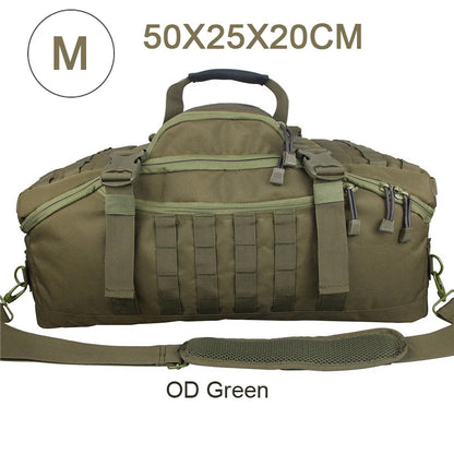 Sport Travel Backpack Gym Fitness Bag