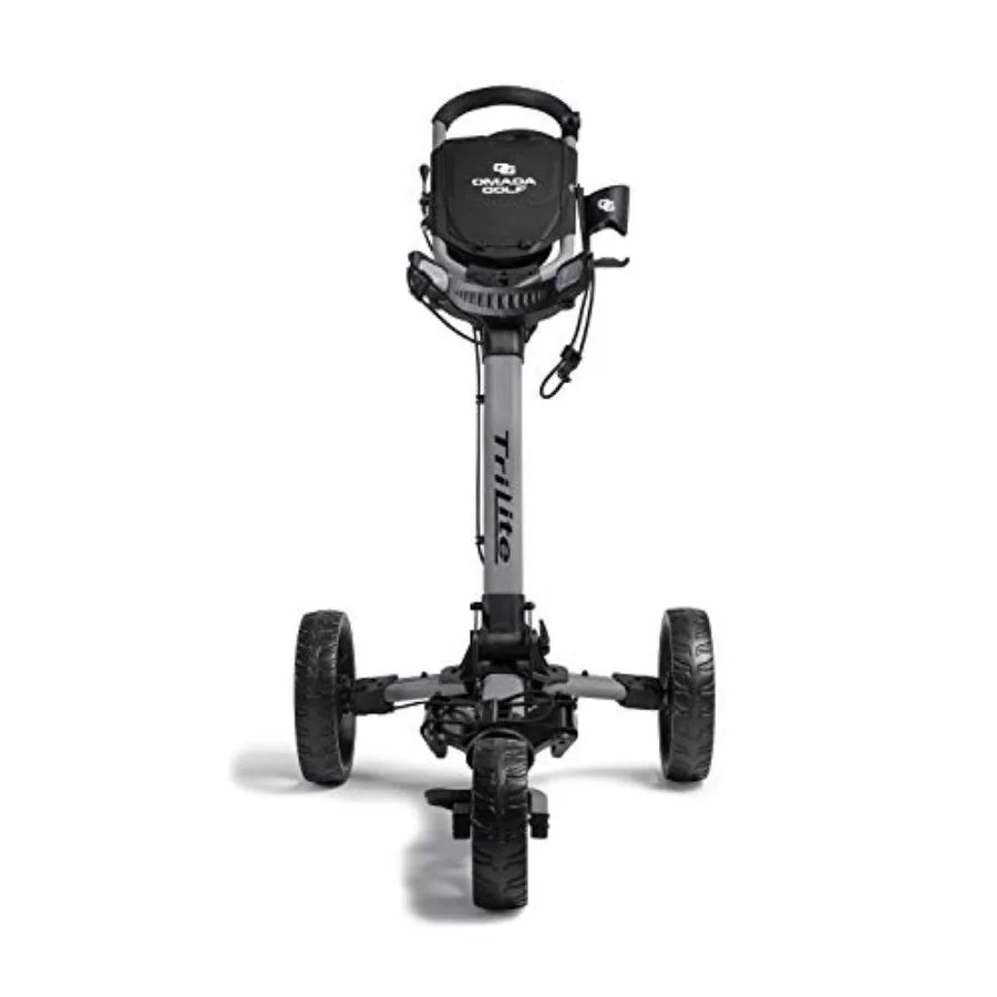 Trilite Golf Push Cart