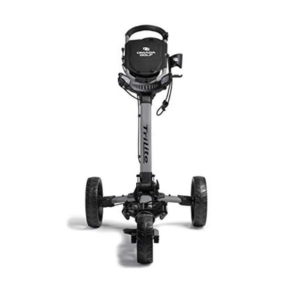 Trilite Golf Push Cart