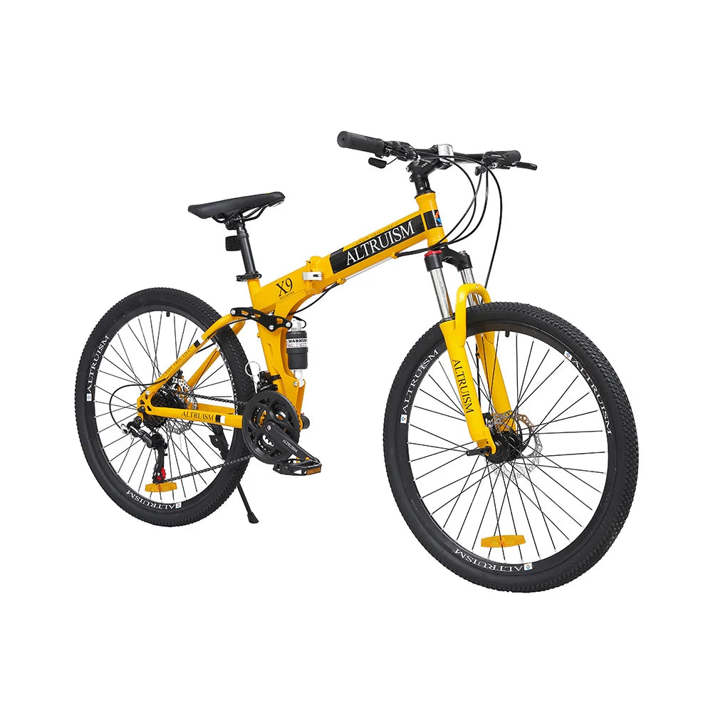 26 Inch Mountain Bike for Men & Women,