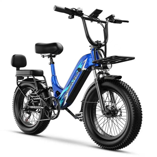 Electric Bike for Adults, 48V 20AH