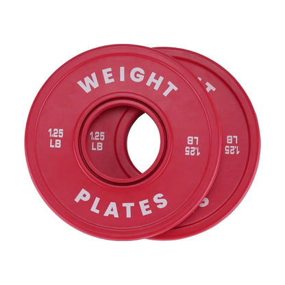 2PCS 1.25LB 2.5LB 5LB 10LB for Weight Lifting