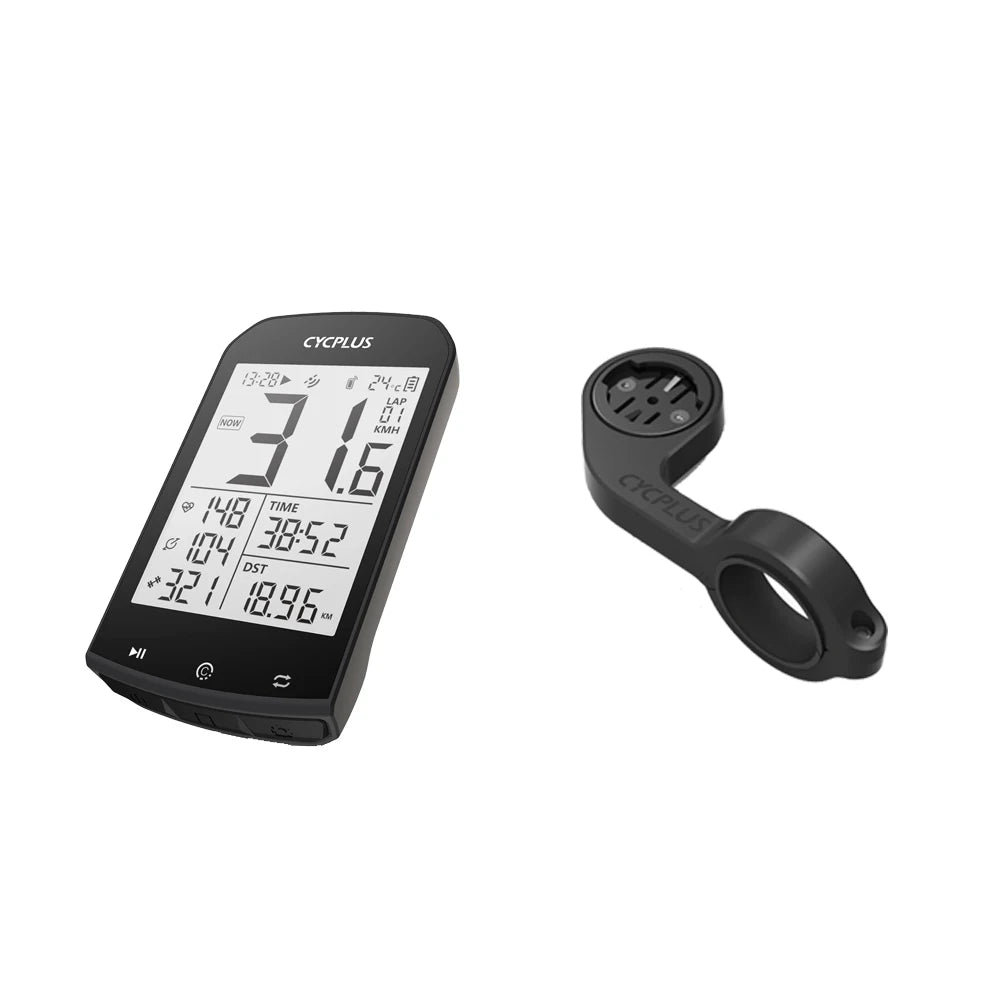 Cycling GPS Wireless Bike Computer