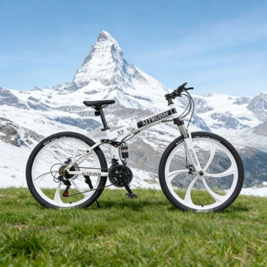 26 Inch Mountain Bike for Men & Women,