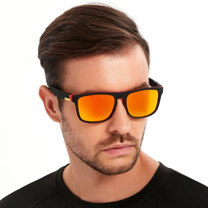 Designer Sun Glasses Anti-Glare
