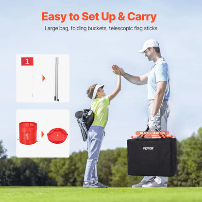 Kids Backyard Golf Game